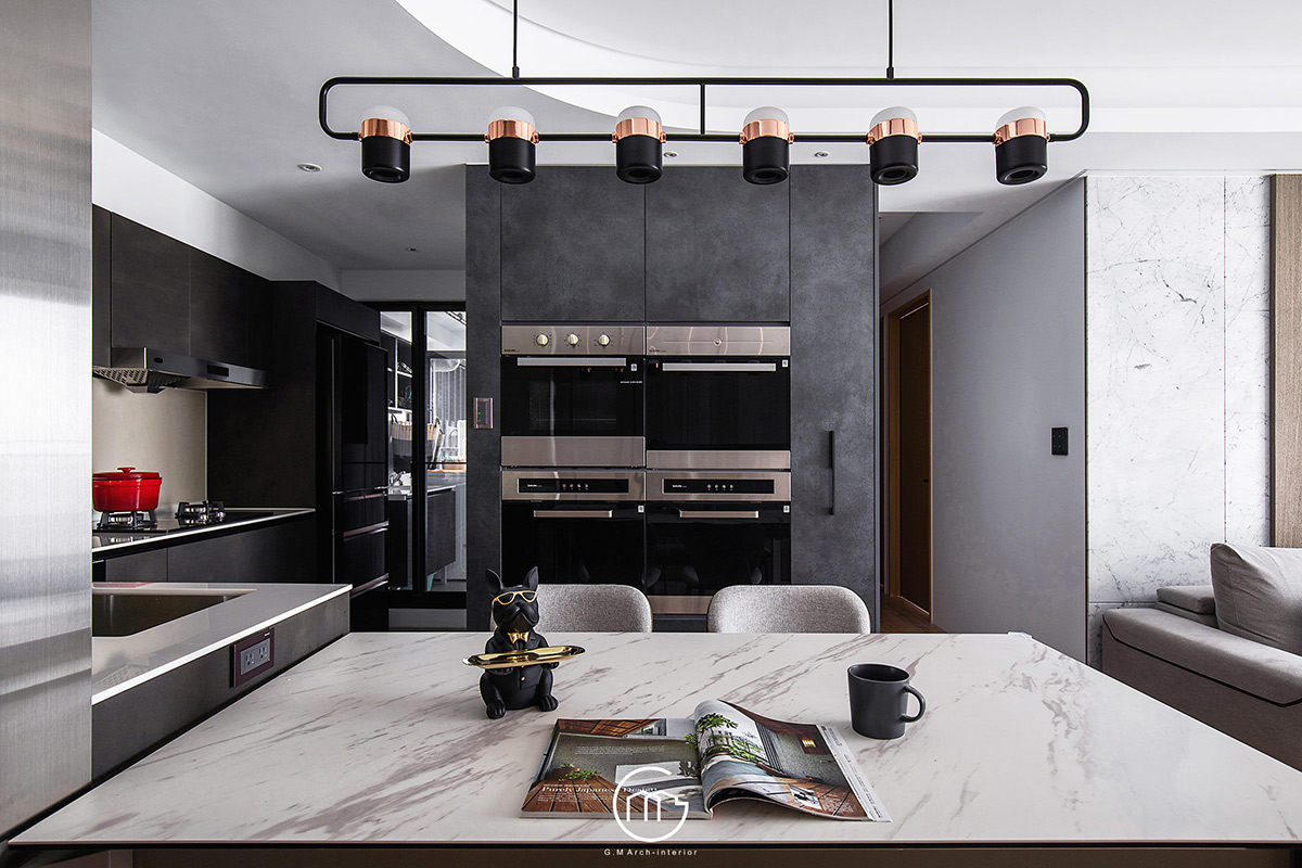 【開箱】台中 回家就是一種享受 新成屋分享