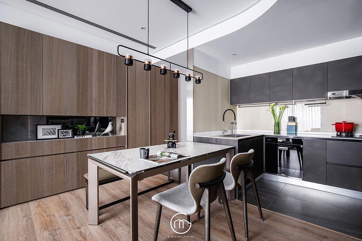 【開箱】台中 回家就是一種享受 新成屋分享