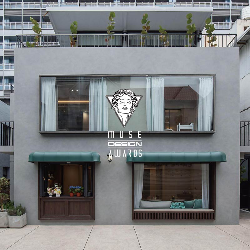 《艾絲柏美學診所》榮獲Muse Design Awards 謬思設計 金獎